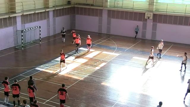 8 тур Аякс - ДВФУ - Мезя (6-3) (Яркие моменты).mp4 смотреть онлайн