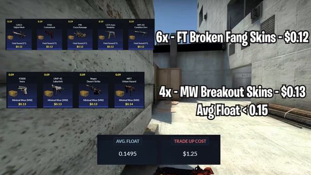 BEST CHEAP AND LOW RISK TRADE UPS UNDER $1 2021 | PROFITABLE TRADE-UPS 2021 | elsu смотреть онлайн