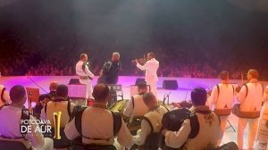 Оркестр братьев Адваховых и Ионика Минуне