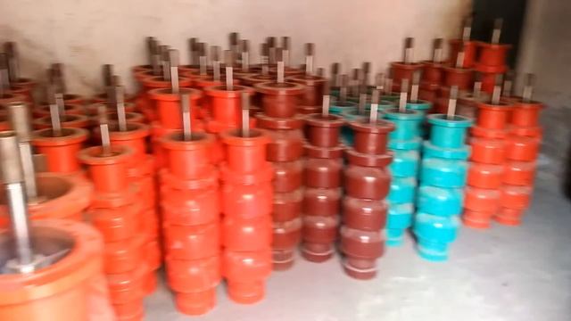 Tube Well Turbine Assembly TDS смотреть онлайн