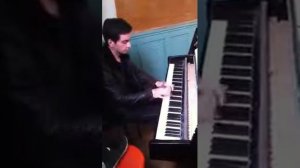 Toccata - Pierre-Yves Plat - C. Werling