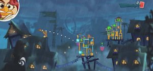 Angry Birds 2.King pig panic / Паника короля свиней 20.02.2025 АВ2 /AB2