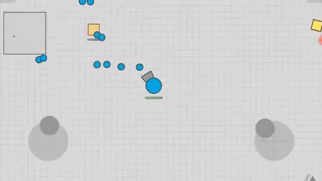 Танки в diep . io смотреть онлайн