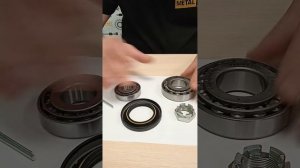 ПОЛНЫЙ РЕМОНТНЫЙ КОМПЛЕКТ передней ступицы ГАЗель, Соболь