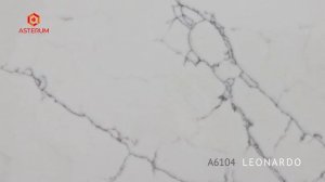 Кварцевый камень Asterum Leonardo (Леонардо)