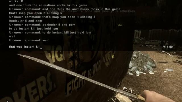 Far cry 2 Tutorial gameplay part 1 смотреть онлайн