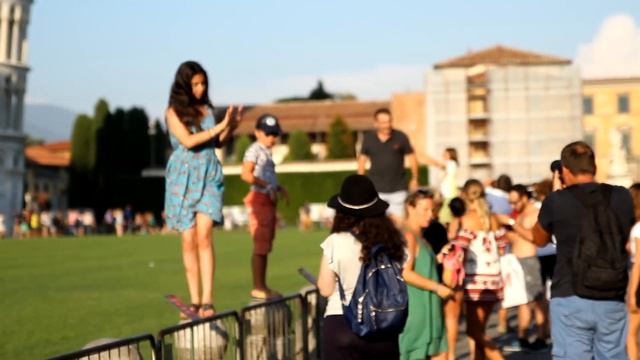 A Day in Pisa смотреть онлайн