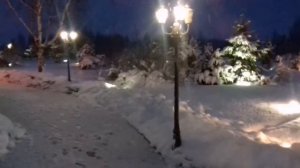 Вечер в Нежине