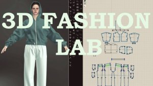 CLO 3D ПРОЦЕСС