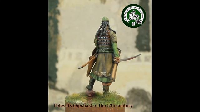 "Polovets (Kipchak) 12-th. century" смотреть онлайн