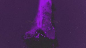 pr1svx - crystals (slowed/tiktok version) [1 HOUR]