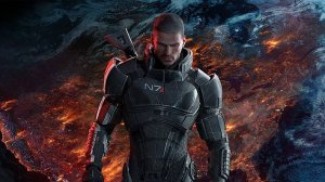 Mass Effect 2, прохождение #6, поднимаем командный дух 🤭