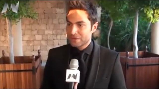 Fady Harb Red Carpet Murex d'or 2012 смотреть онлайн