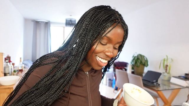 What I Eat in a Day to Lose Weight | Recipes and Snacking Options смотреть онлайн