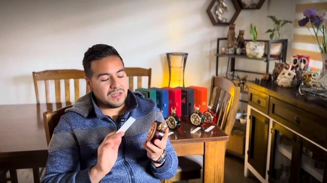 Fragancias Vikingas! Bharara Viking colección completa análisis. смотреть онлайн