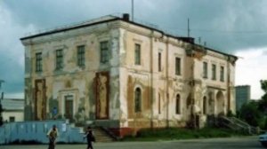 ЭВОЛЮЦИЯ ГОРОДА ЩУЧЬЕ 1945-2023