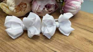 Красивые бантики