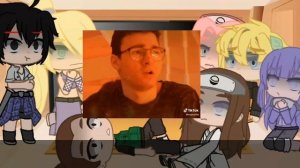 ~Реакция Наруто и его друзей на Брайна Мапса~[Яой и Юри]