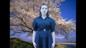 М. Исаковский "Вишня", читает Анна Канцелярист