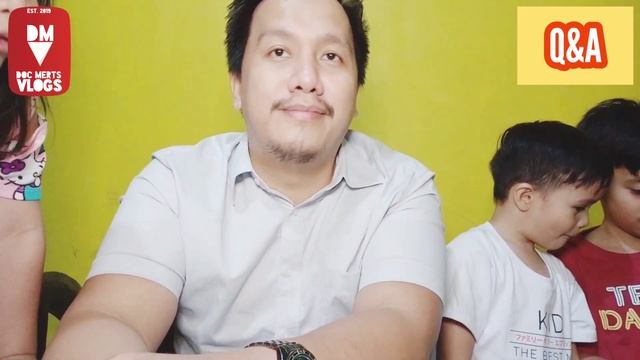 Q and A WITH THE KIDS PLUS MANGO KINITO TASTE TEST (Ang Saya!!! 😅 May Umiyak! 😰) смотреть онлайн