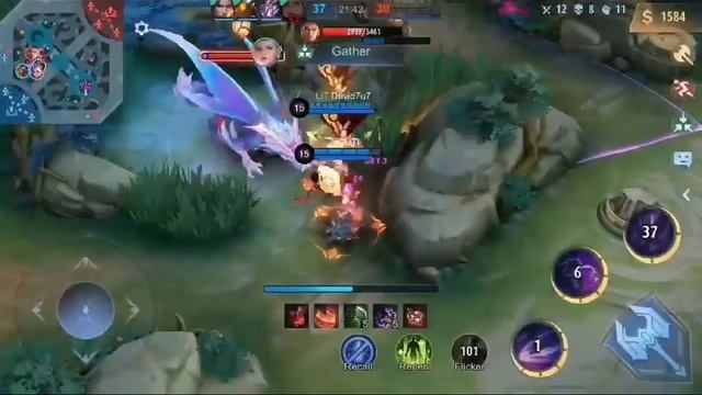 Ixia & Clint Mobile legends.. #Top ixia#topClint смотреть онлайн