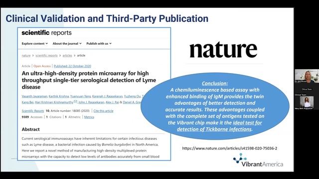 Advances in Technology for Tickborne Testing смотреть онлайн