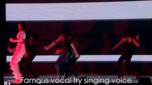 Ариана Гранде перепела лучших певиц Голливуда пародии на голоса