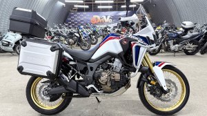 Обзор Honda CRF 1000L Africa Twin DCT |В НАЛИЧИИ|