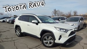 Toyota Rav4 - Авто из Японии под заказ