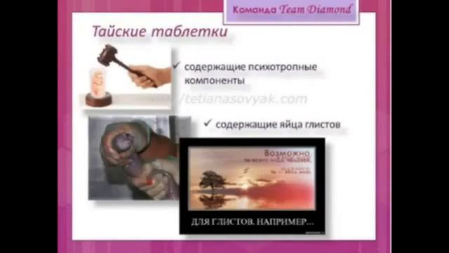 SkinnyBodyCare презентация по действию SkinnyFiber от 27 01 2013 смотреть онлайн