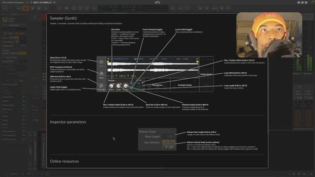 Bitwig Studio: Help View Getting Started