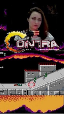 Суперпупер Contra)😎🎮