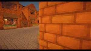 Minecraft - Таинственная Деревня "3 серия"