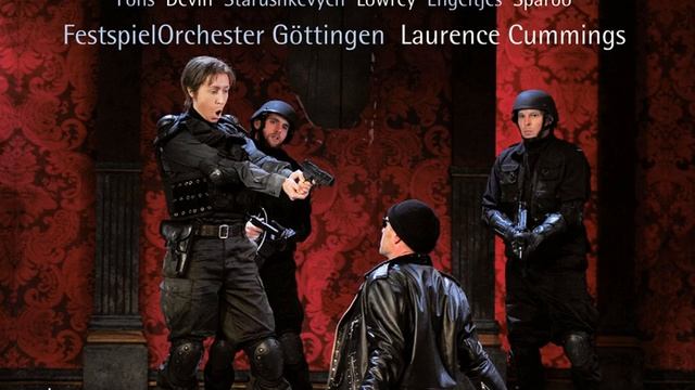 Faramondo, HWV 39, Act III: Sappi, crudel, io t'amo смотреть онлайн