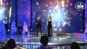 Аваз Акимов & Айдана Дэка - Кош жылдыз / XXI кылымдын жылдыздары