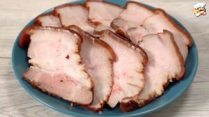 Мало кто так готовит СВИНУЮ ГРУДИНКУ! 🔥 Рецепт свиной грудинки за 30 минут 👌