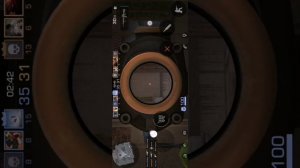 моё первое прохождение standoff 2