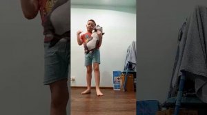 танцую под песни