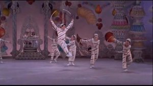 Чайковский. Щелкунчик. 13 Трепак