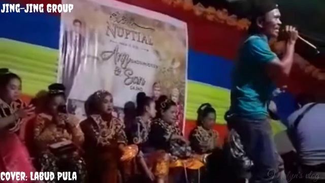BARAN KIMAYUG || TAUSOG SONG COVER by: LABUD PULA JING-JING GROUP | Ans&sand wed. || Malyn's vlog смотреть онлайн