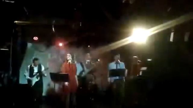 промо «Танкист"  (гр.Кот-Бегемот, Илья и Диана, 05.02.2016) смотреть онлайн