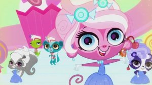 Littlest Pet Shop    сладости