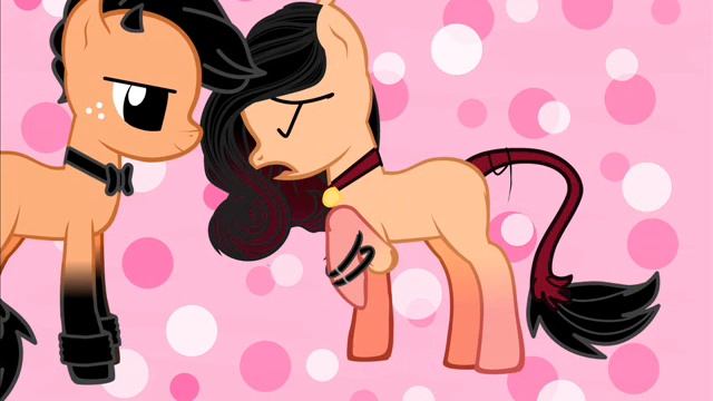 -Пони клип-Гламурная Кошка- смотреть онлайн