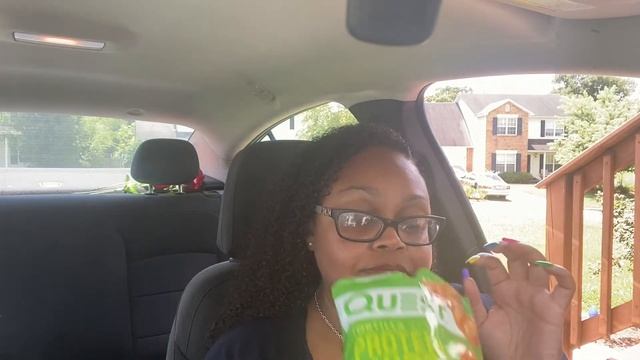 PMSChili Lime Quest chips  I cheated 
