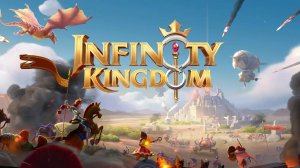 Infinity Kingdom (2025) Пробую Эту вкуснятину и Урчу