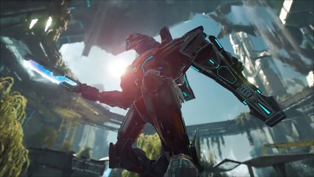 ARK дополнение Expansion. смотреть онлайн