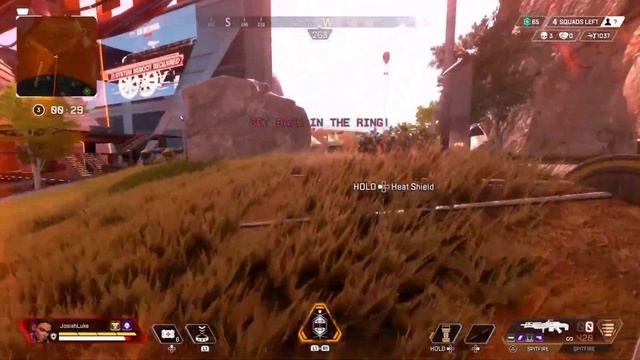 Solo Duo Win - Apex Legends (Loba) смотреть онлайн