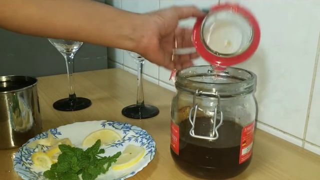 How to prepare lemon mint juice смотреть онлайн