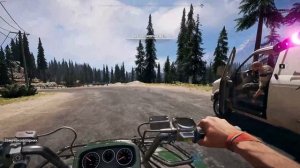 Far Cry 5. Помогли заложникам