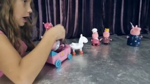 Я играю.Свинка Пеппа и её семья Часть III
